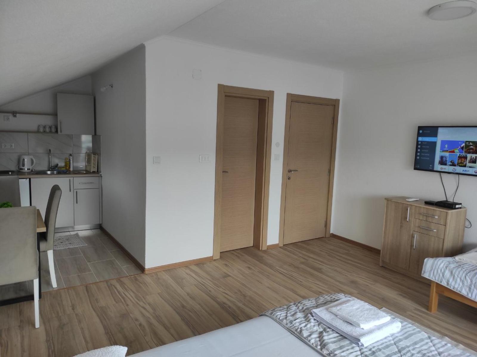 View Of The City - Studio Apartment 2 Mostar Eksteriør bilde