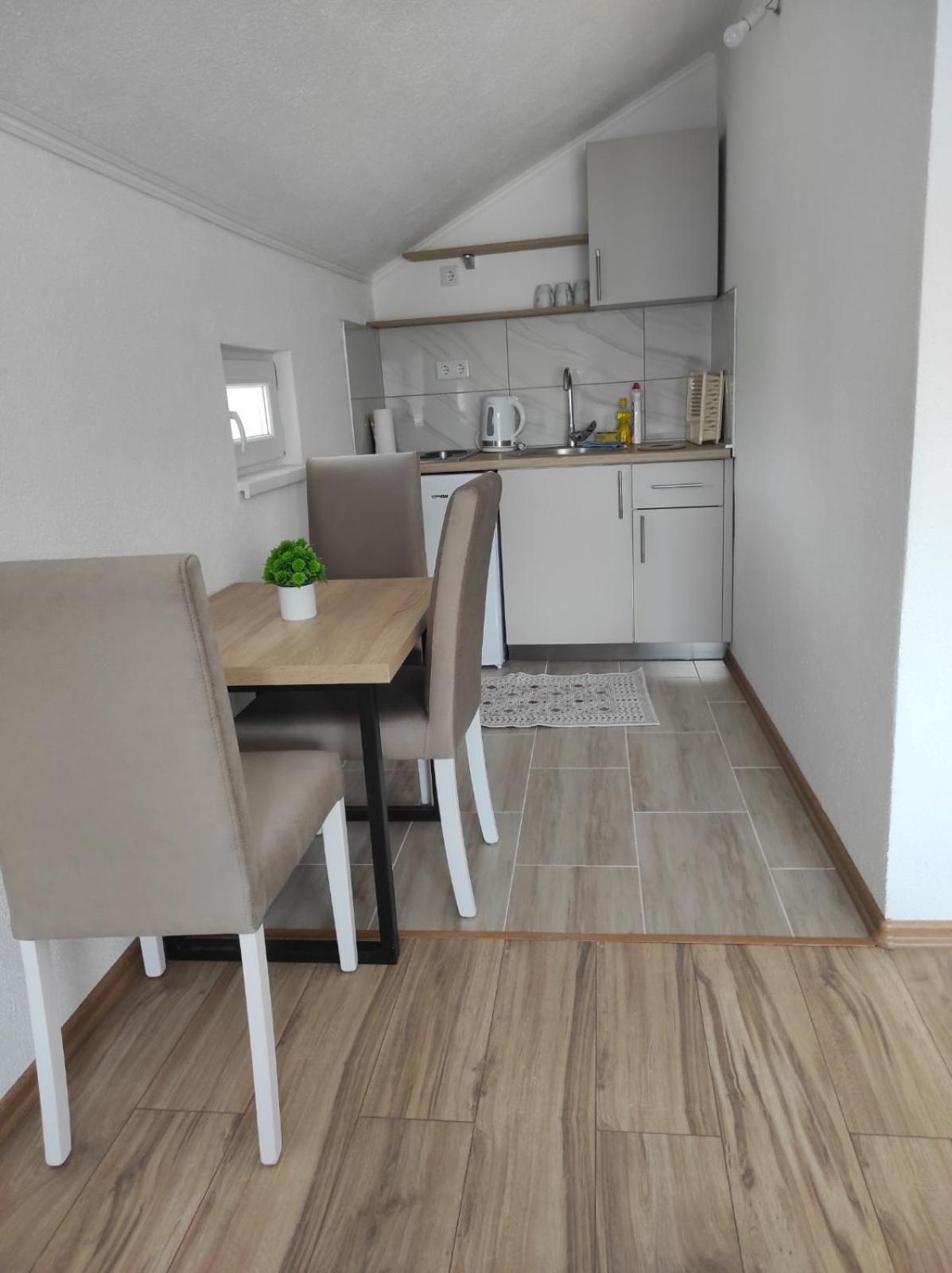 View Of The City - Studio Apartment 2 Mostar Eksteriør bilde