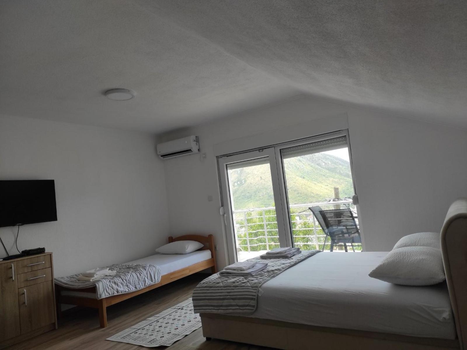 View Of The City - Studio Apartment 2 Mostar Eksteriør bilde
