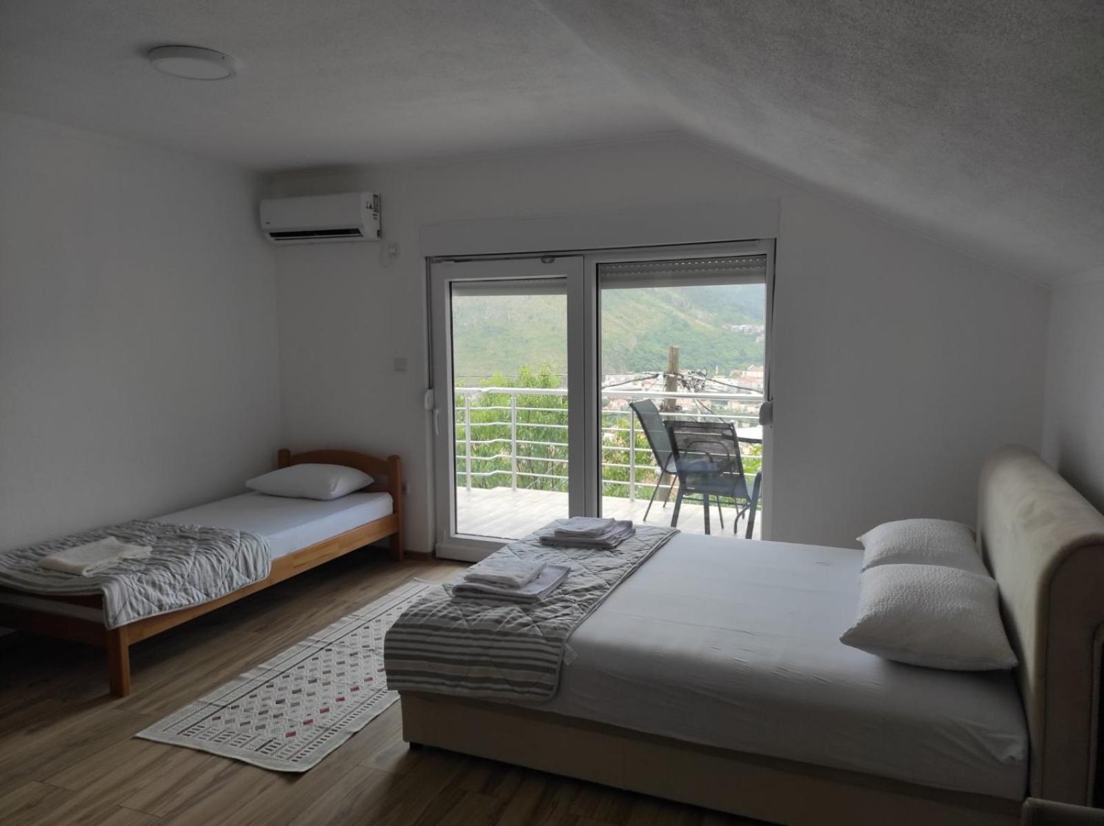 View Of The City - Studio Apartment 2 Mostar Eksteriør bilde