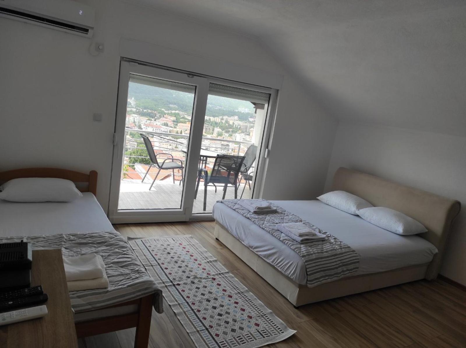 View Of The City - Studio Apartment 2 Mostar Eksteriør bilde