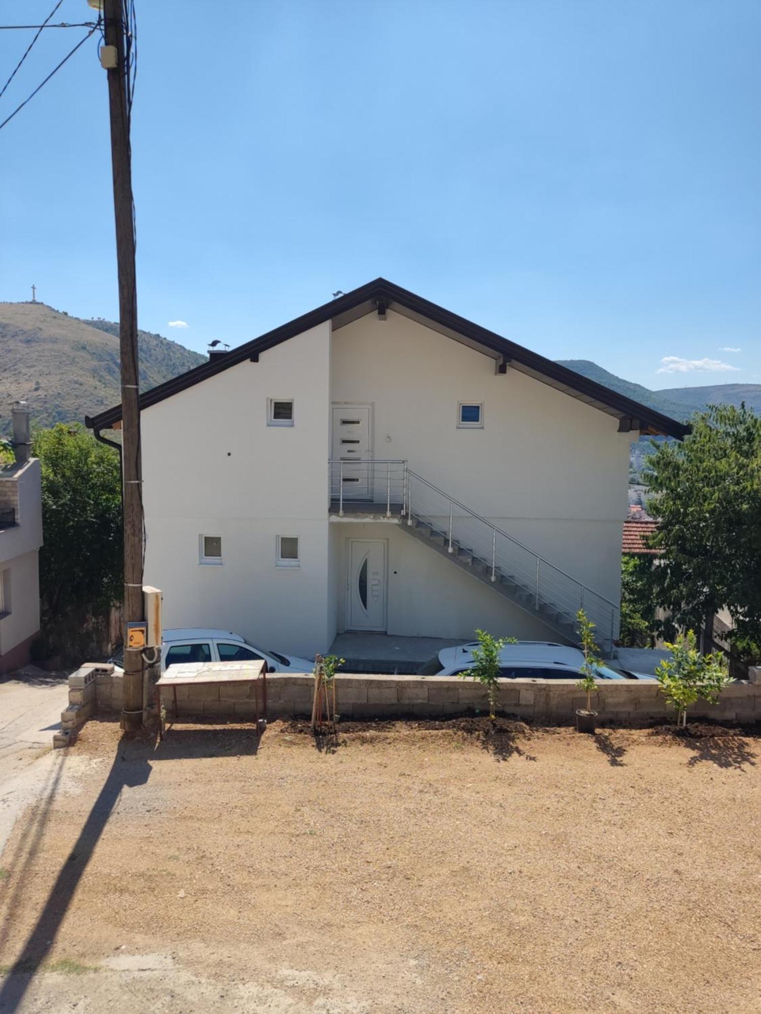 View Of The City - Studio Apartment 2 Mostar Eksteriør bilde