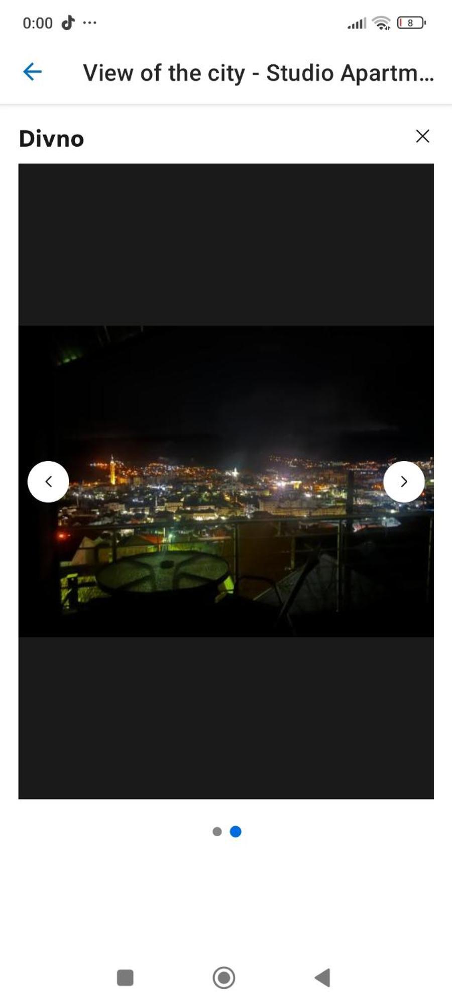 View Of The City - Studio Apartment 2 Mostar Eksteriør bilde